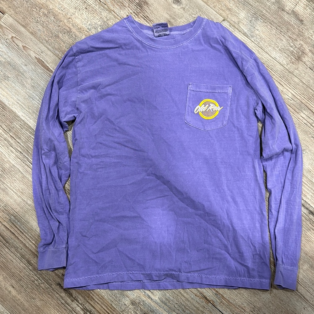 Old Row Long Sleeve